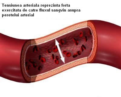 Hipertensiunea arteriala